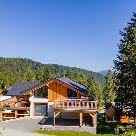 The Cosy Bear Lodge Turracher Hohe Esterno foto